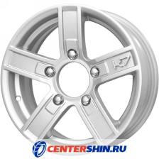 Колесный диск Carwel Нива-7 6х16/5х139.7 D98 ET40 SB